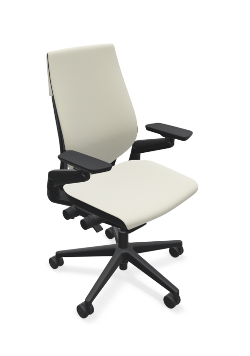 Gesture Shell Back Chair