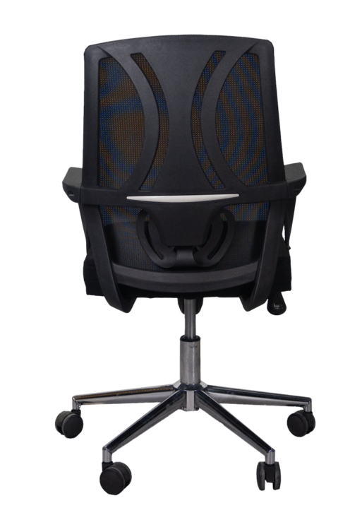 Crest Low Back Chair