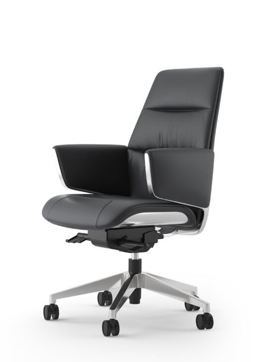 Norman Medium Back Executive Chair