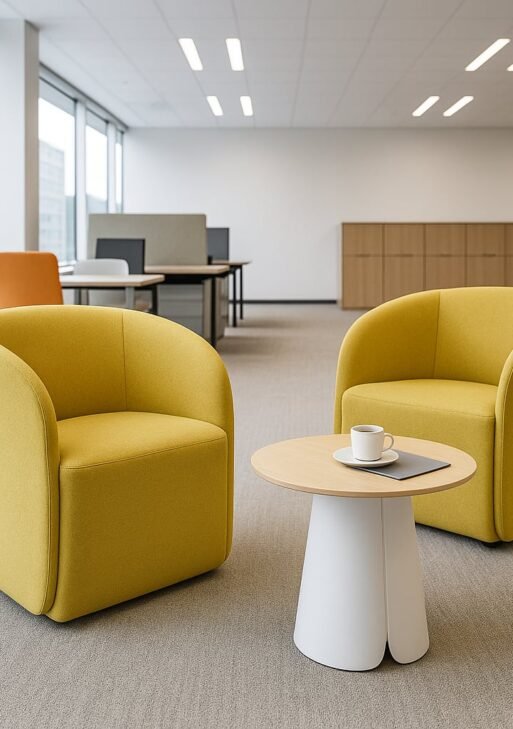 Orbit Leisure Chair