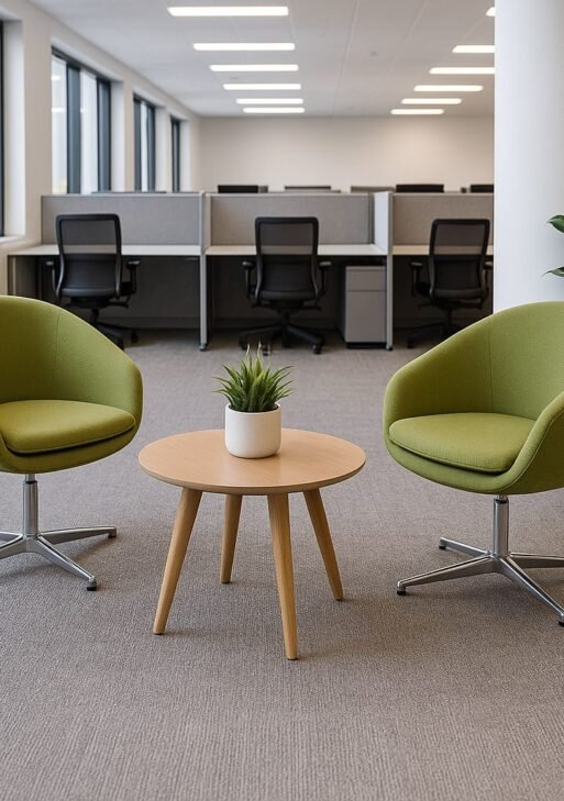 Pebble Lounge Chair