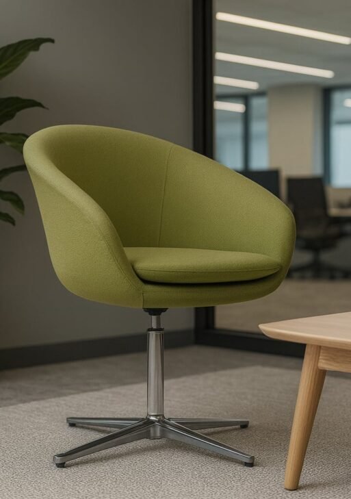 Pebble Lounge Chair
