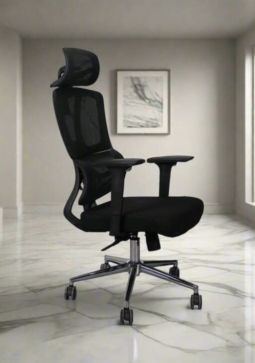 Breeze High Back Chair