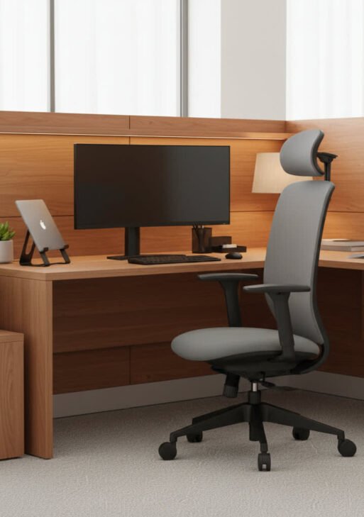 Y5 High Back Lumbar Support Chair