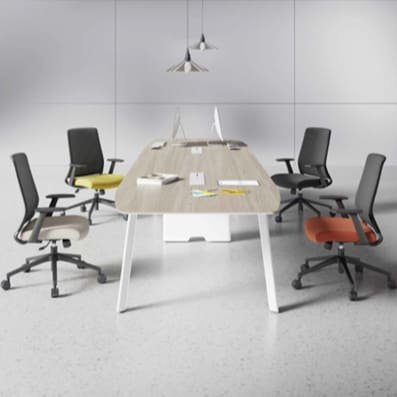 Deno Visitor Chair