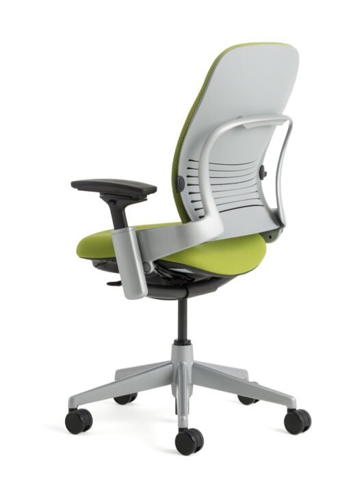 Leap 3D Knit Back Chair