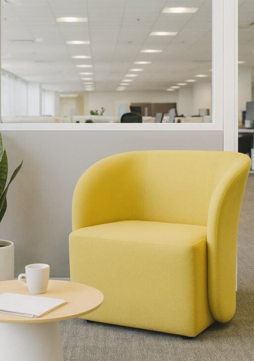 Orbit Leisure Chair