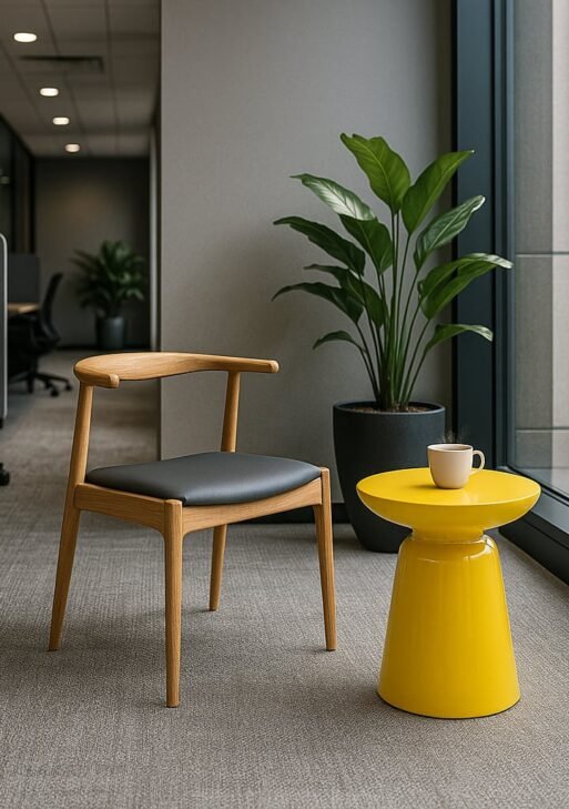 Ease Leisure Chair