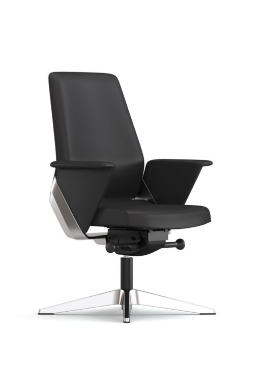Nosan Medium Back Executive Visitor Chair