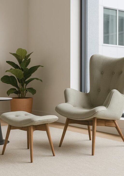 Sway Lounge Chair