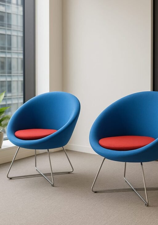 Cloudline Lounge Chair