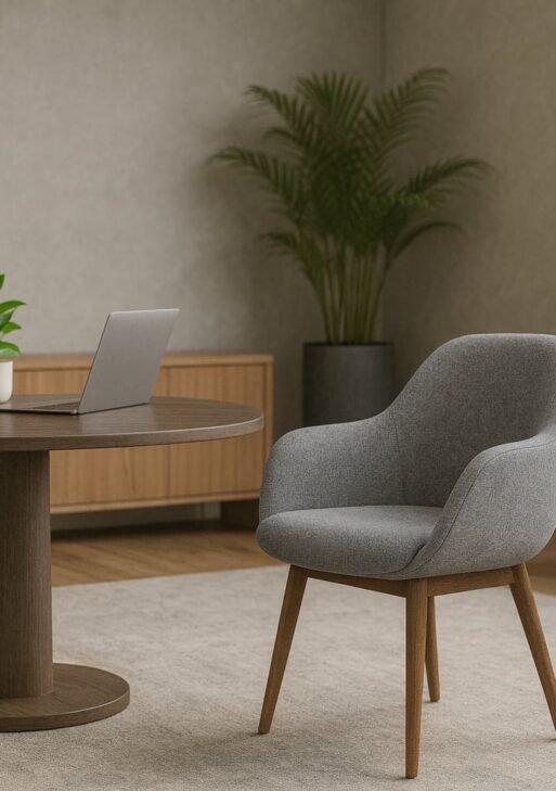 Haven Lounge Chair