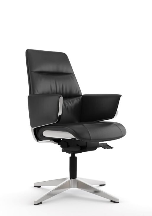 Norman Medium Back Executive Visitor Chair