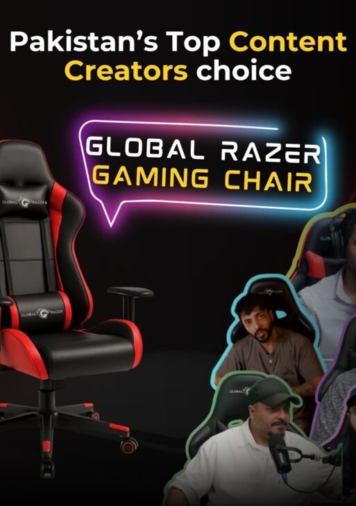 Global Razer Gaming Chair